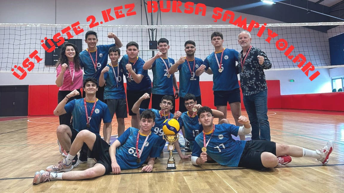 BURSA 2. KÜME VOLEYBOL TURNUVASI